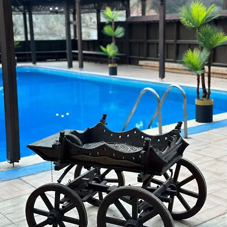 Grand Ahtamar Отель