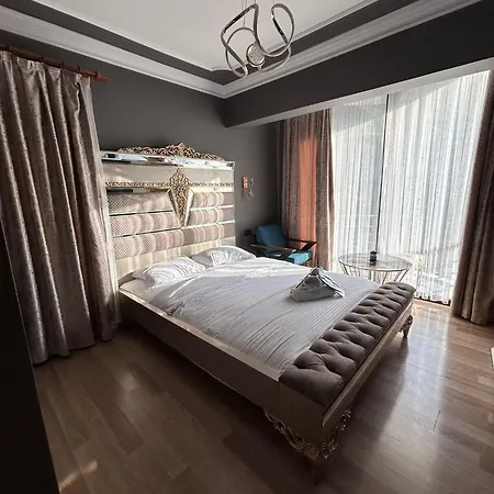 Grand Ahtamar Отель Бурса