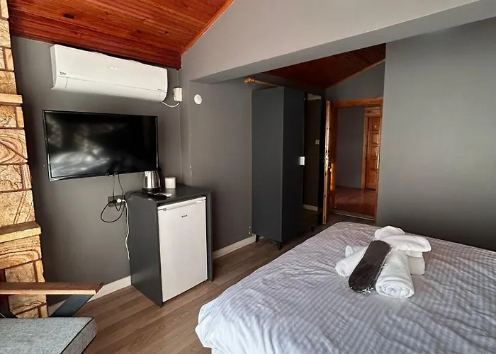 酒店 Grand Ahtamar 伯萨