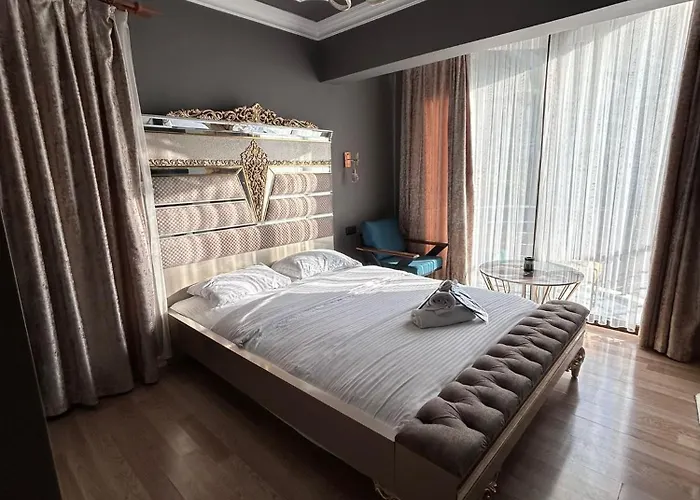 Grand Ahtamar 酒店 伯萨