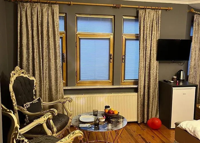 Grand Ahtamar 伯萨